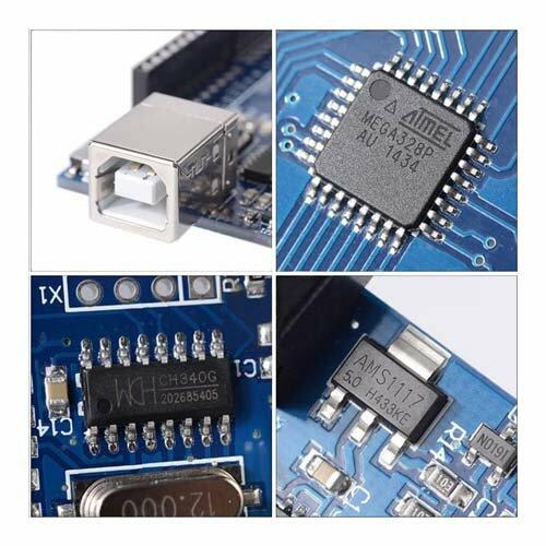 Arduino Uno R3 SMD - Image 3