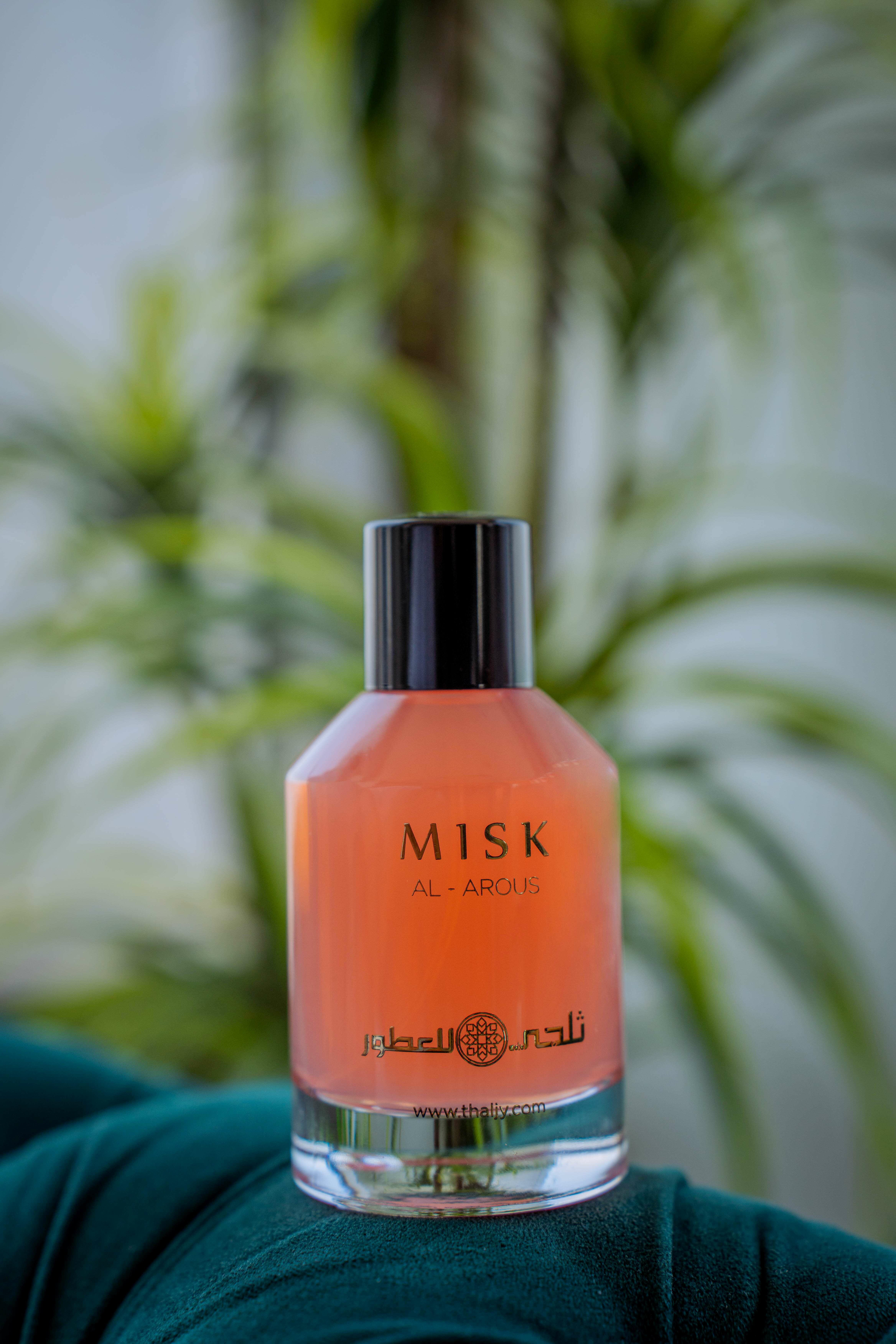 عطر  مسك العروس 100 ملي image 0