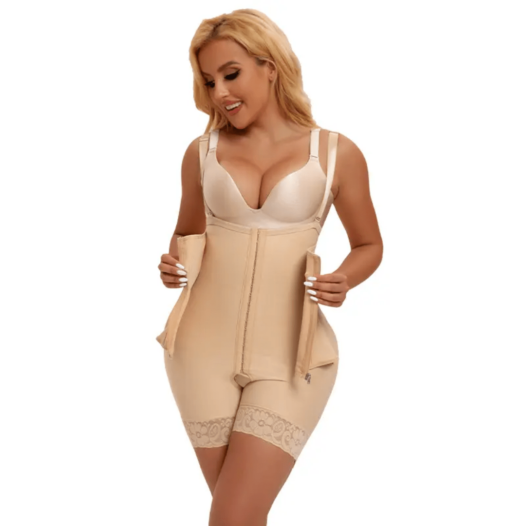 مشدين في واحد نحت وشد اكسترا L image 2