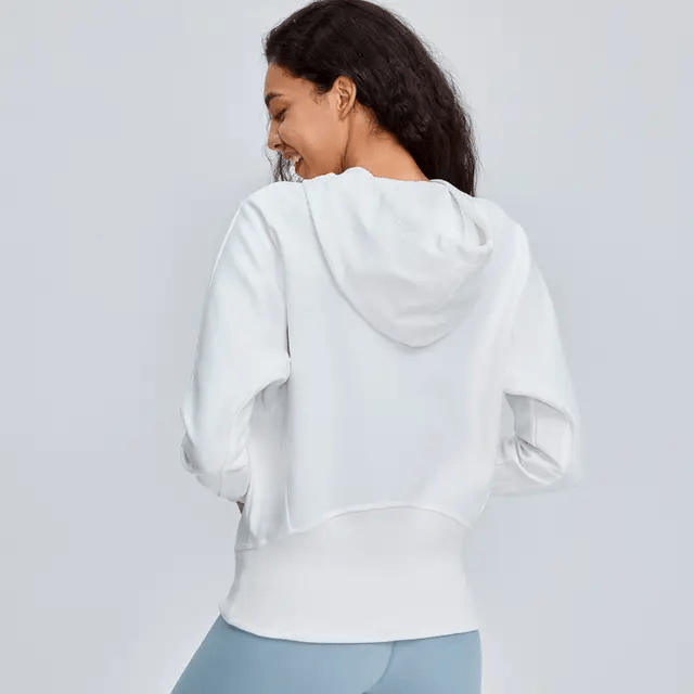 هودي  رياضي وللحياه اليوميه white image 0