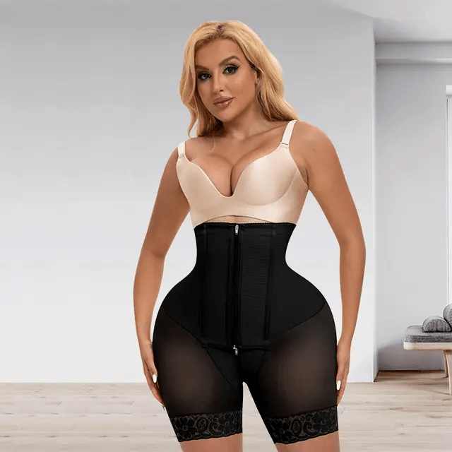 مشدين في واحد نحت وشد اكسترا L image 6