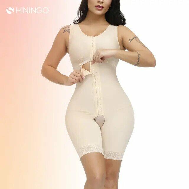 BL860213 مشد علاجي كولومبي قطن مع سترج image 1