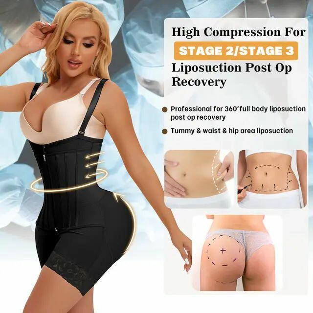 مشدين في واحد نحت وشد اكسترا L image 15