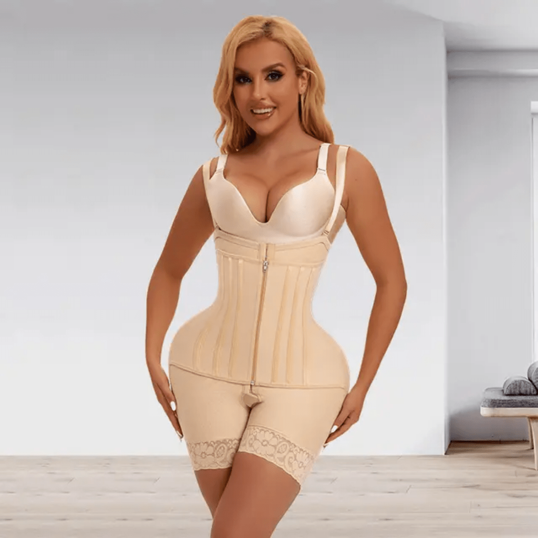 مشدين في واحد نحت وشد اكسترا L image 1