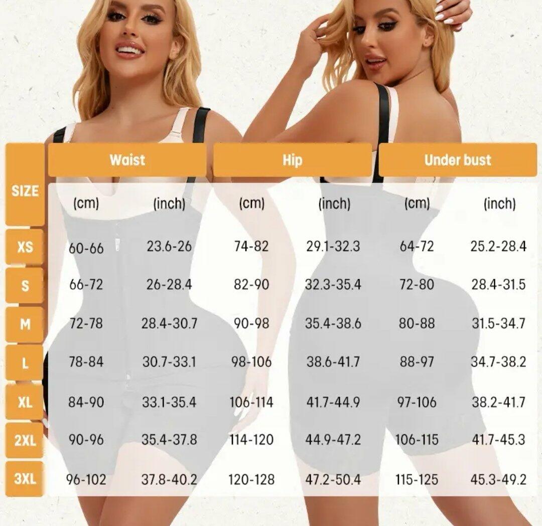 مشدين في واحد نحت وشد اكسترا L image 16