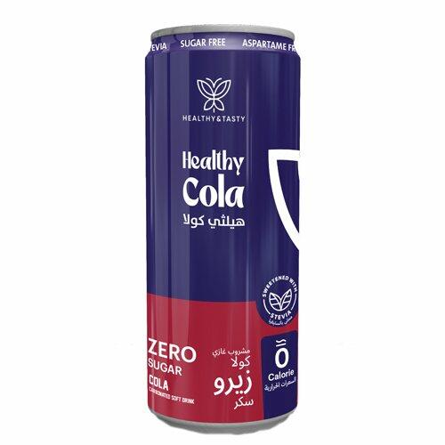 Healthy Cola Zero Sugar 250 ml image 0