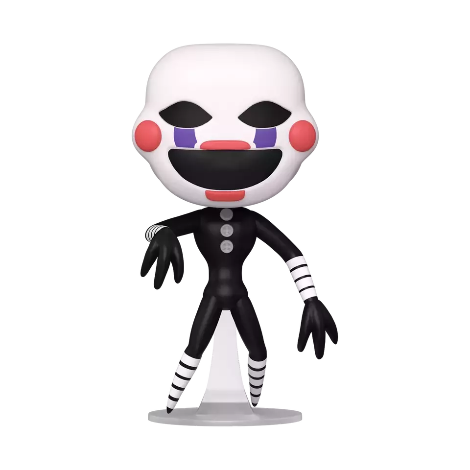 Funko Pop! Five Nights at Freddy 1007 - Marionette (FUNKO POP UP COMFEST EXCLUSIVE 2024) image 0