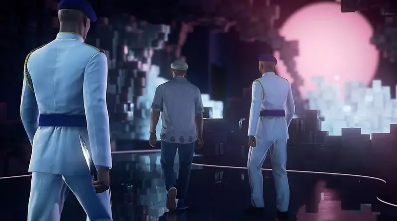 PS5 Hitman World of Assassination  Eu image 3