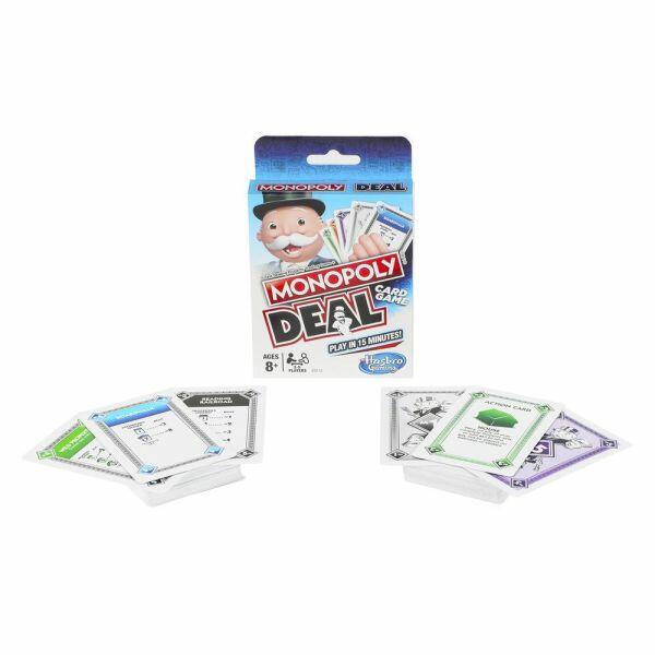 MONOPOLY DEAL ENGLISH image 3