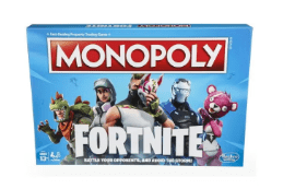 MONOPOLY FORTNITE image 0