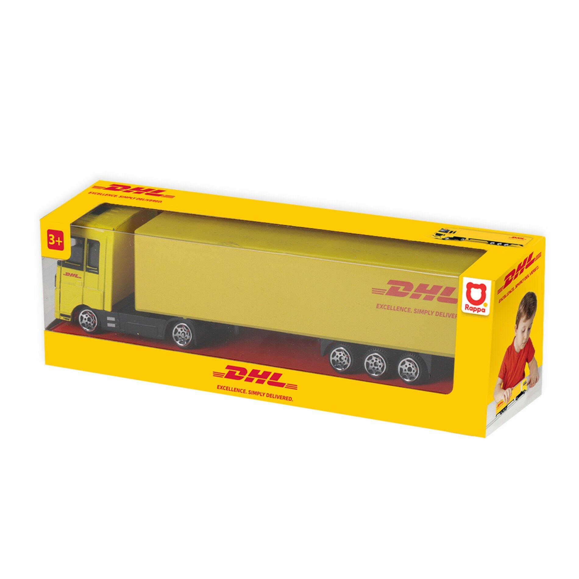 DHL Excellence Simply Delivered Toy Truc image 1