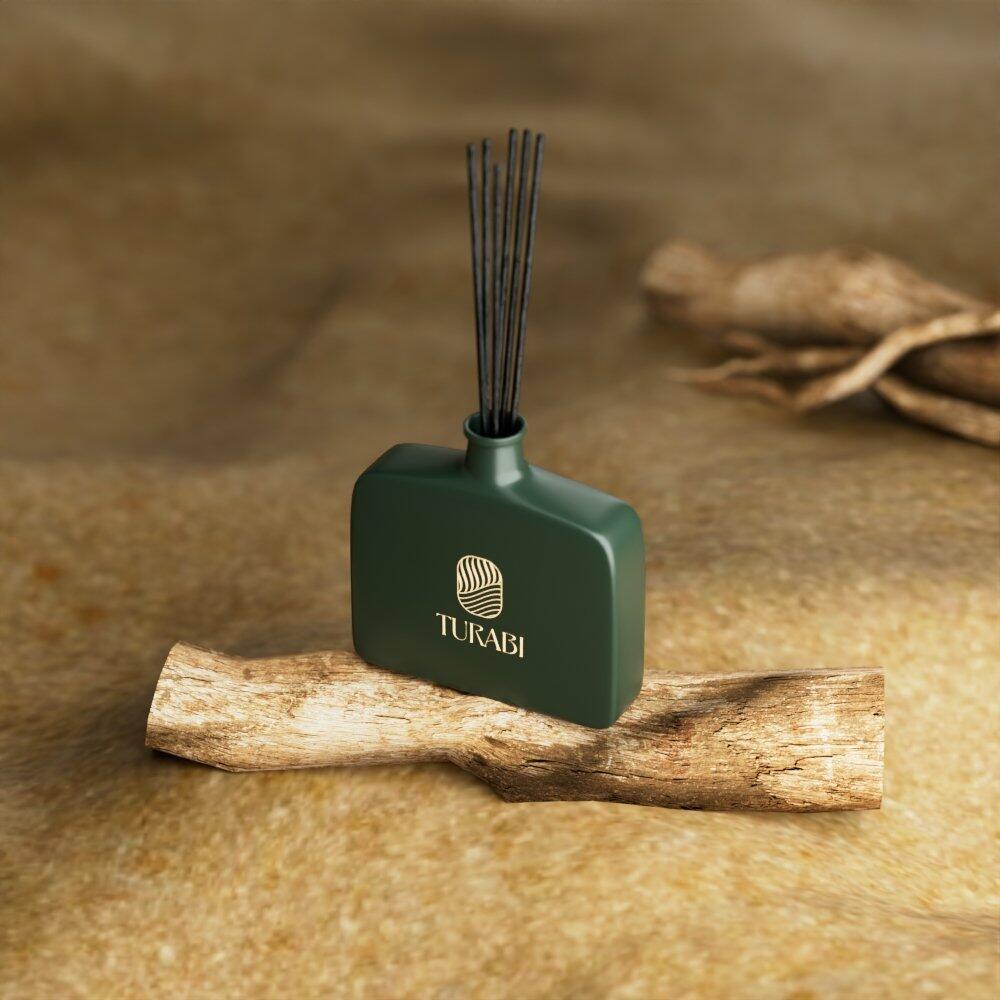 Turabi Diffuser Green-350 ml image 2