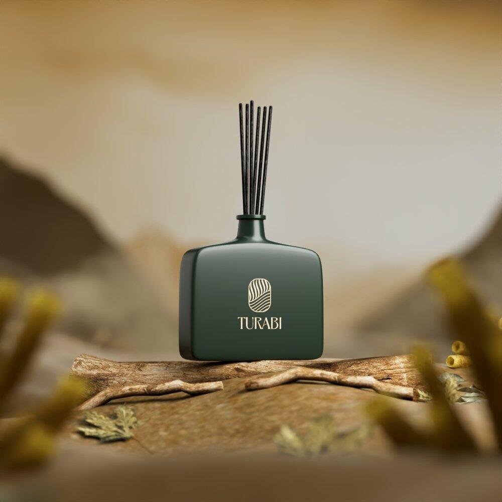 Turabi Diffuser Green-350 ml image 0