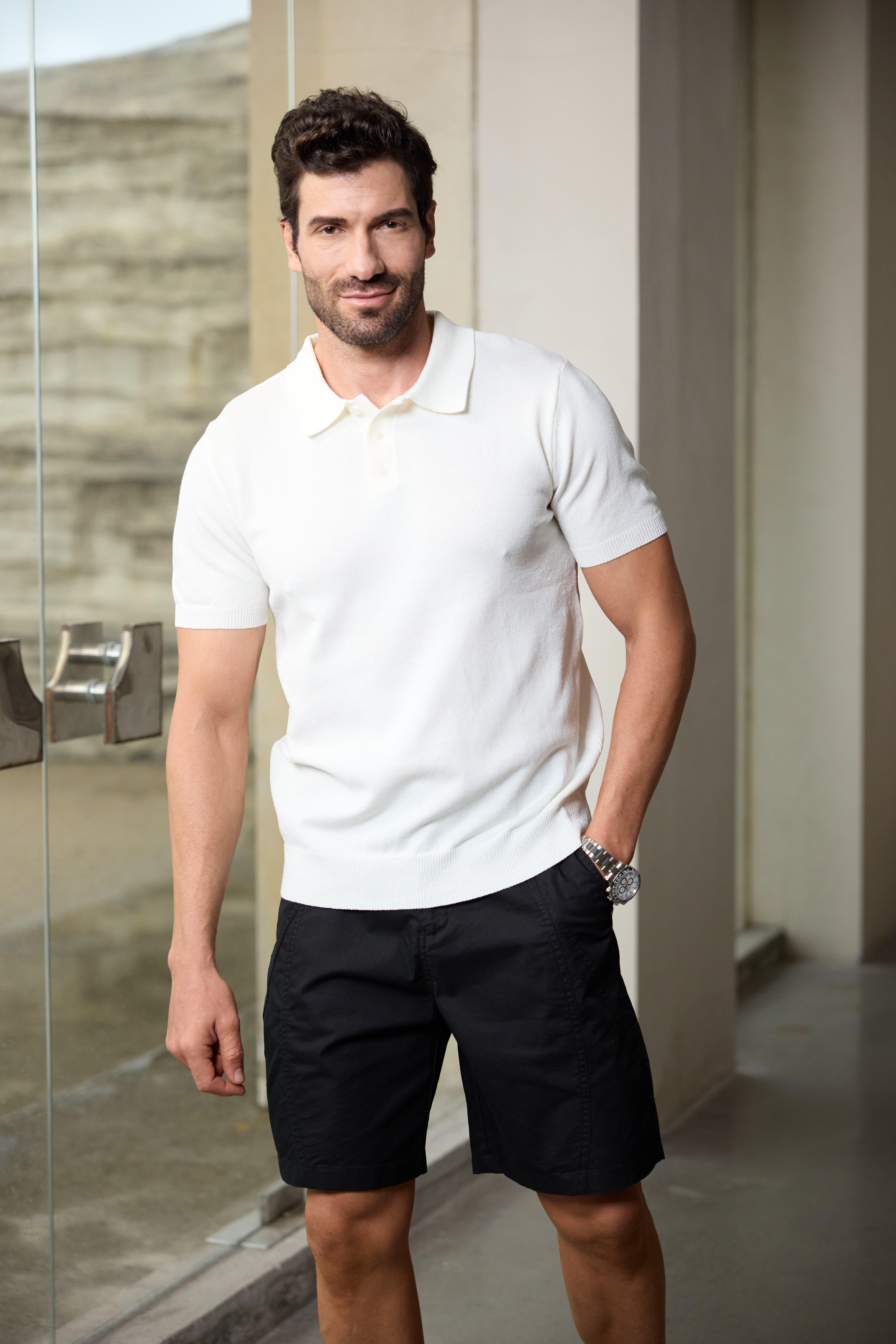 T-Shirt 103 - White image 3