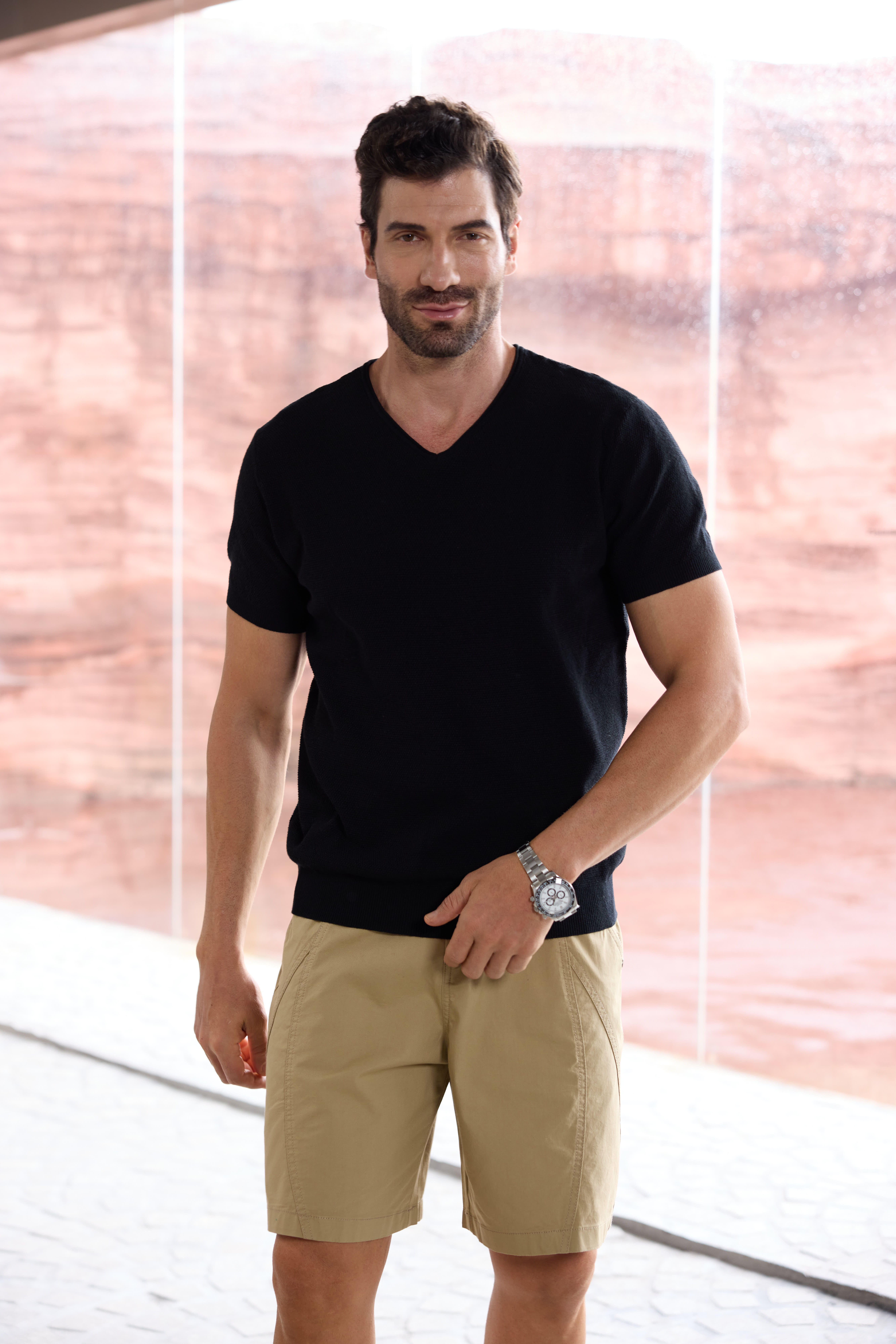 T-Shirt 107 - Black - XXL image 2