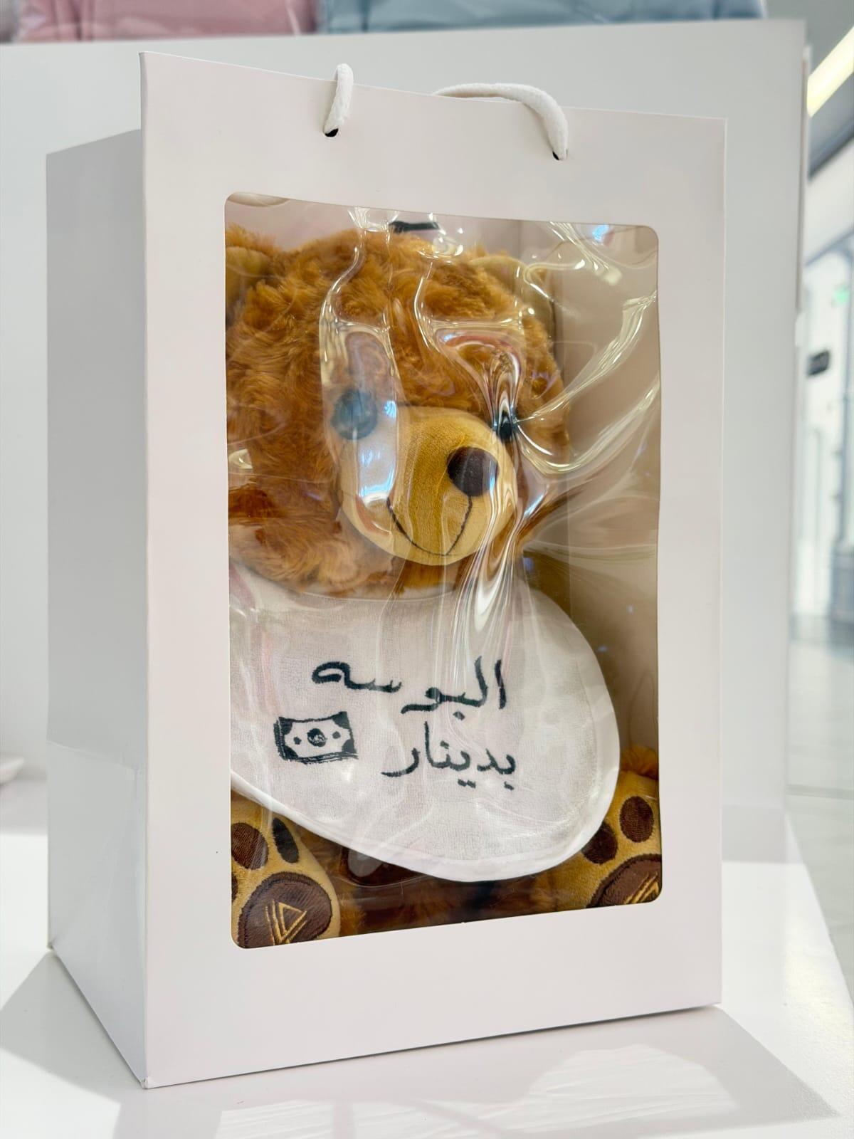 Solo Teddy Bear image 1