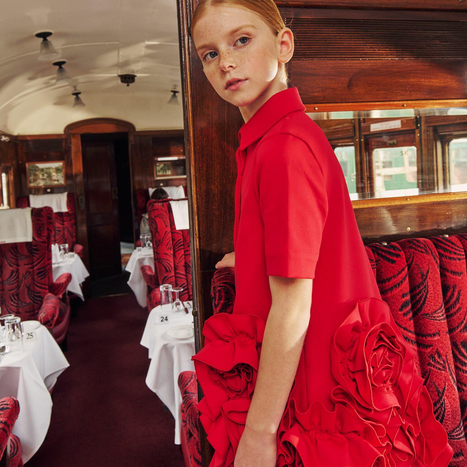 DREAM ON DRESS pink 14 image 98
