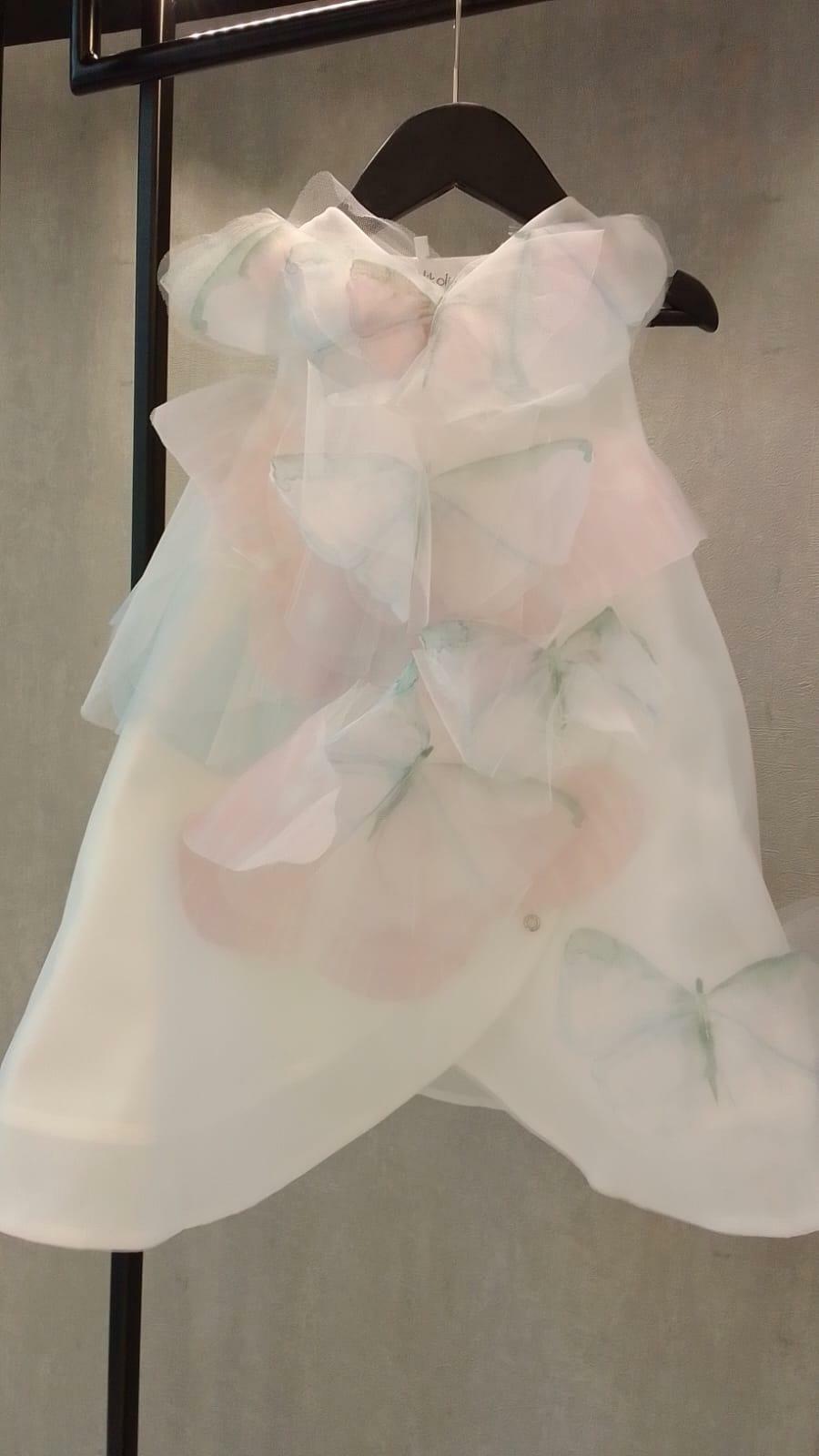 Party Dress pink 12 - 14 image 9