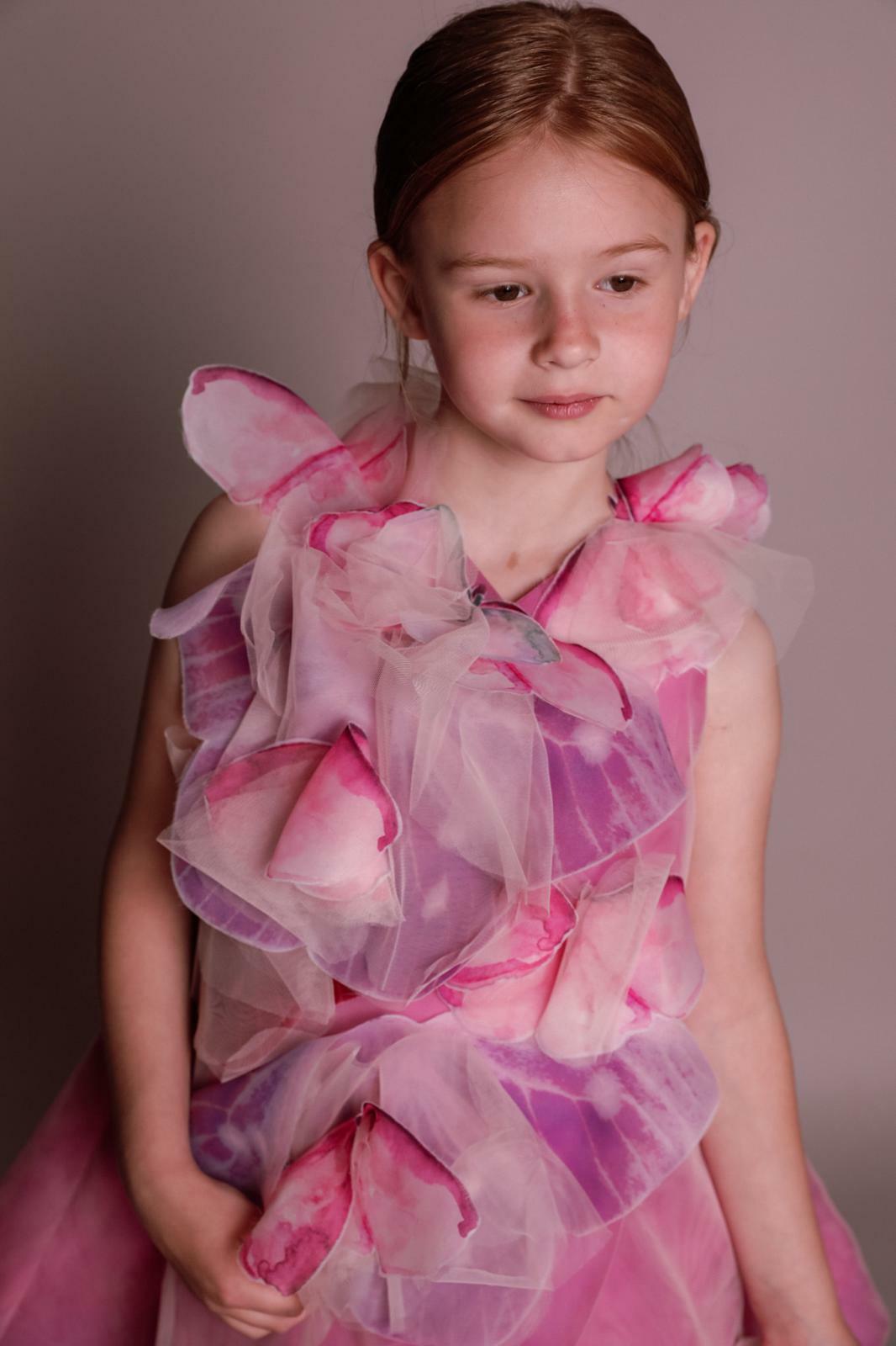 Party Dress pink 12 - 14 image 6