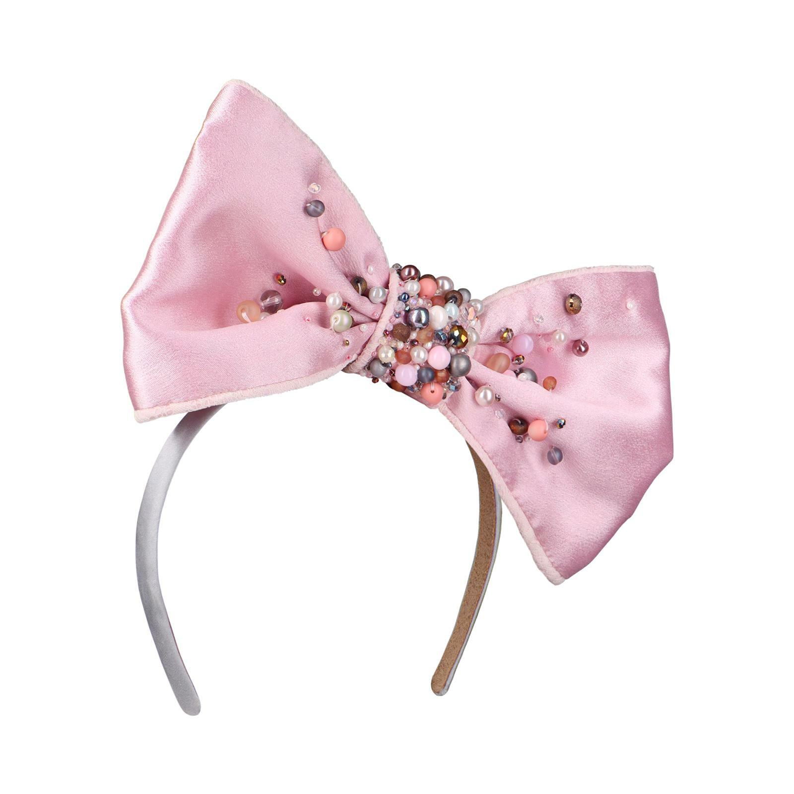 big bow head band image 0