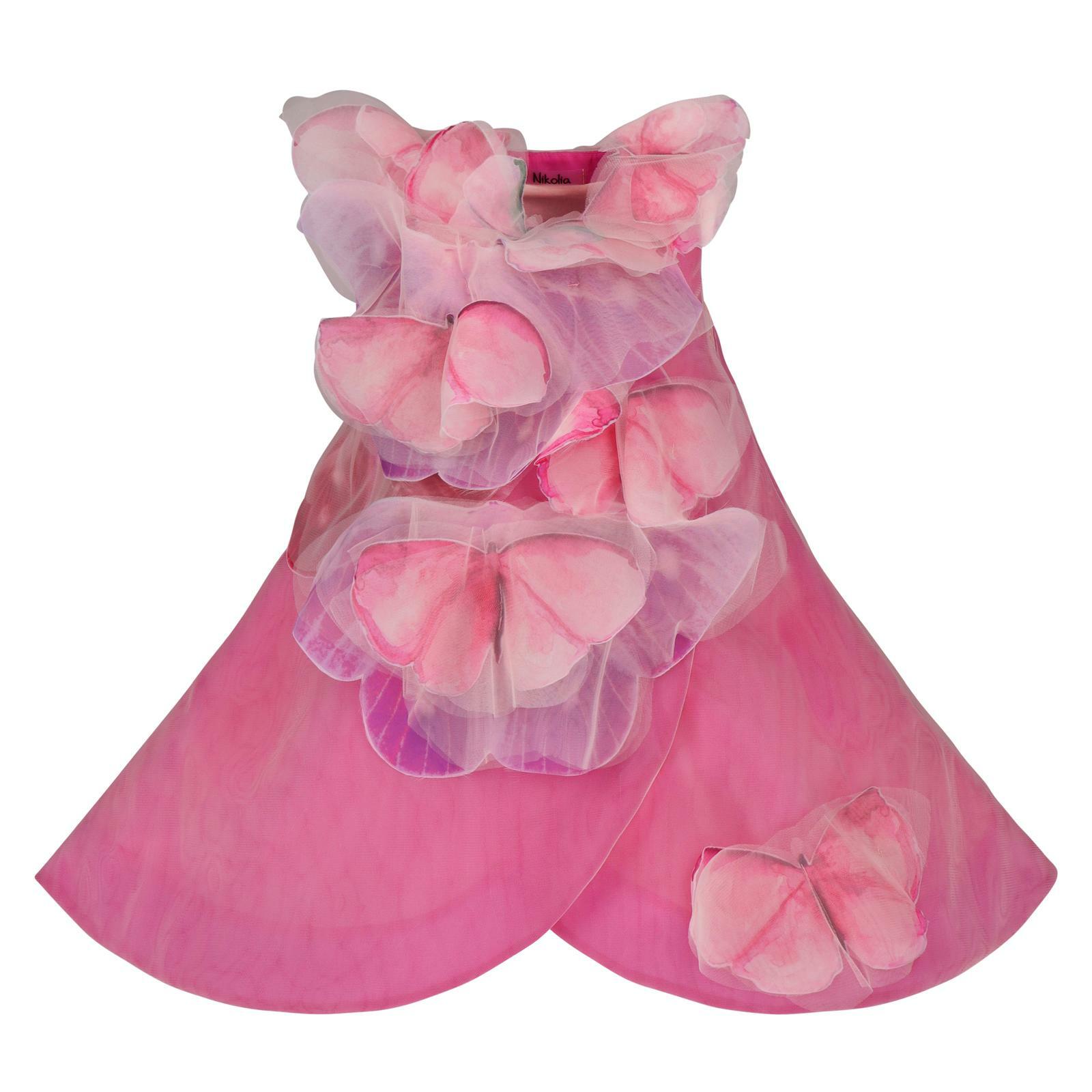 Party Dress pink 12 - 14 image 7