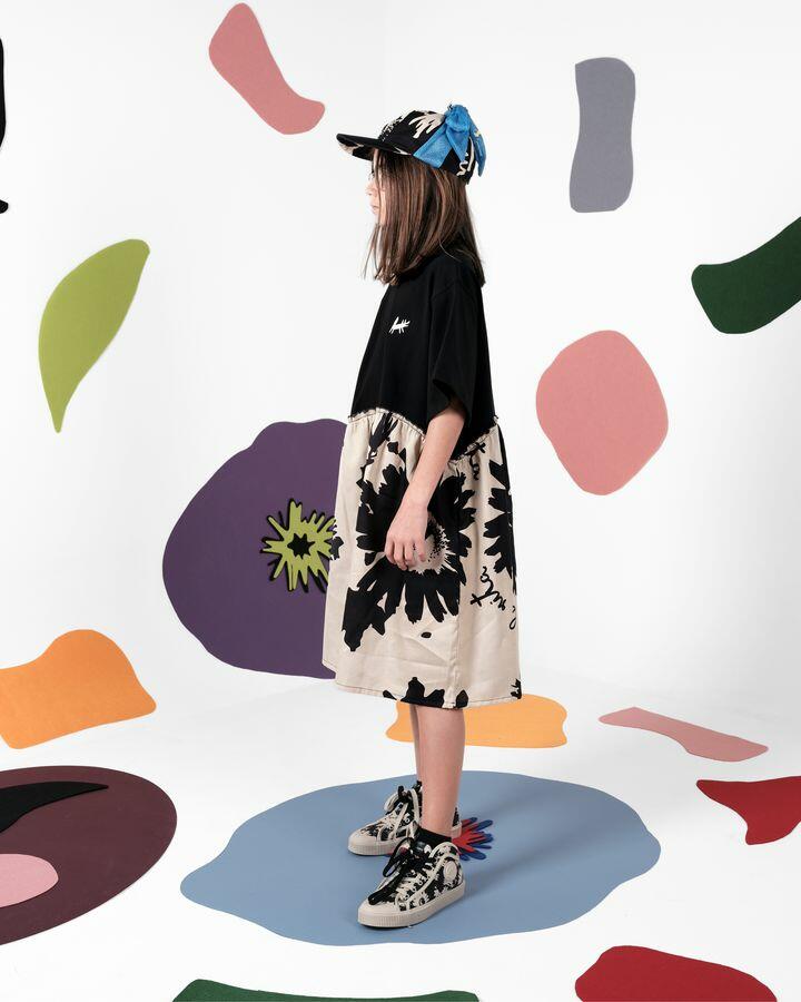 Berta dress image 2