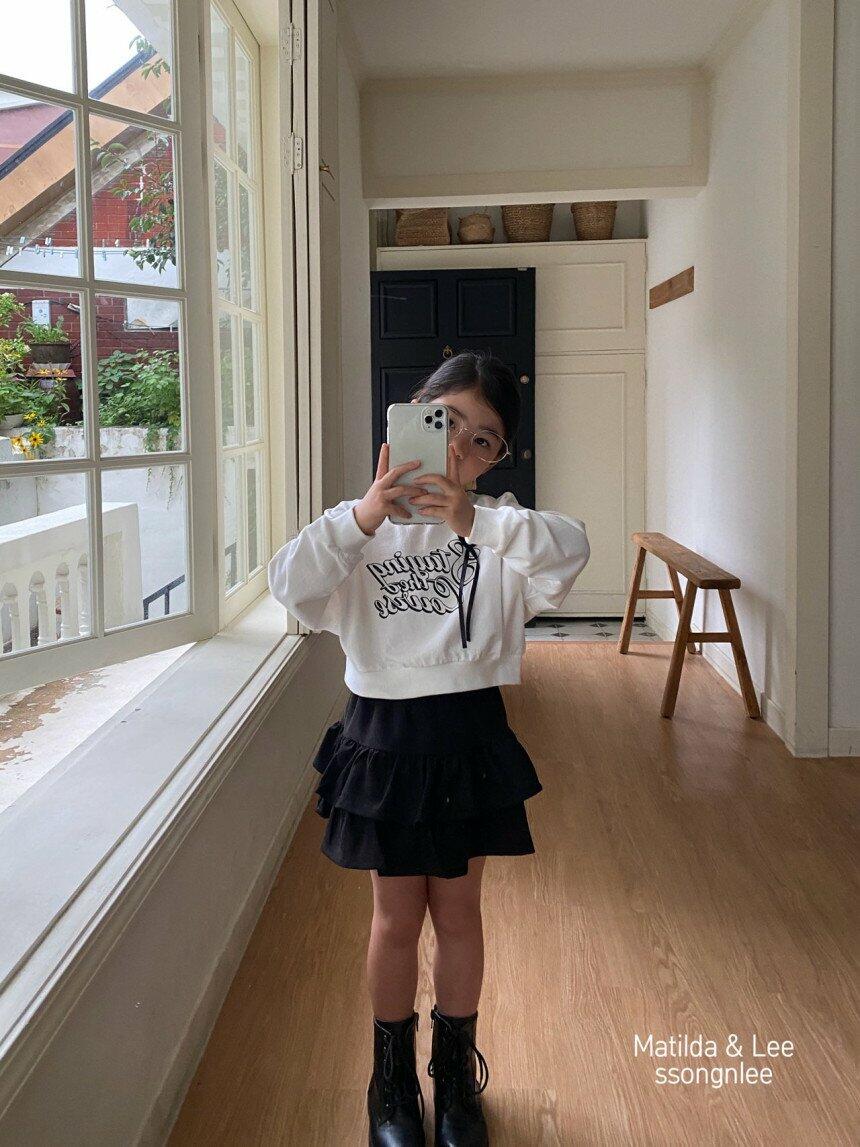 Stay Ribbon blouse White 7-6 image 9