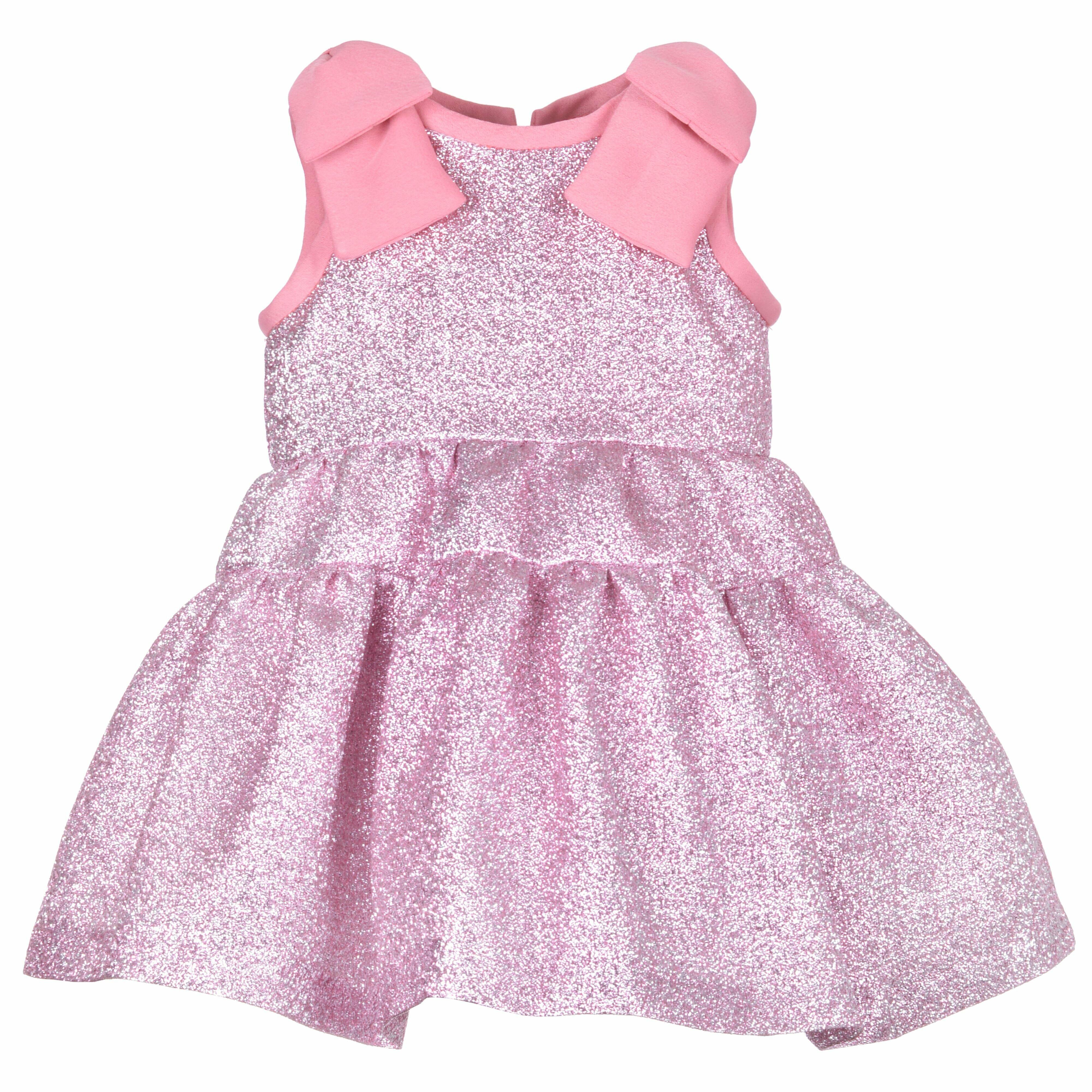 Tiered Bodice Dress bloomers pink 18 image 0