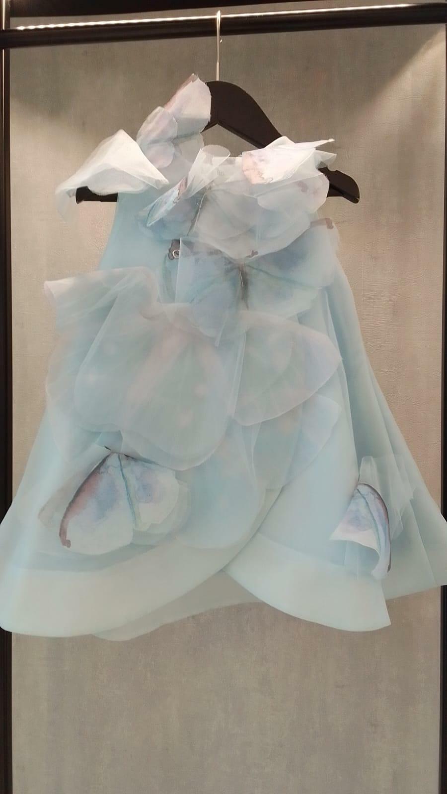 Party Dress pink 12 - 14 image 10