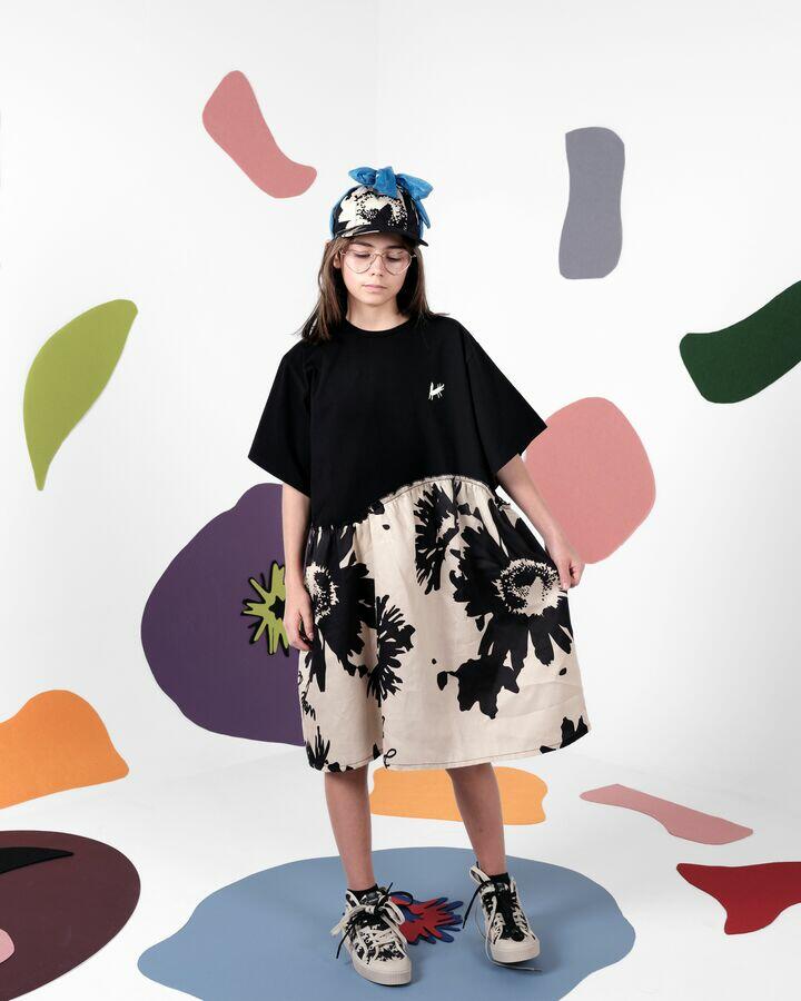 Berta dress image 4