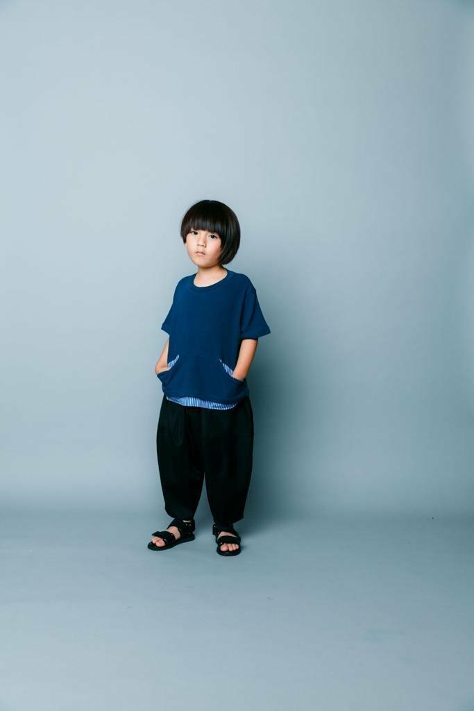 Ox Pointed Pant Black 4-3 image 1