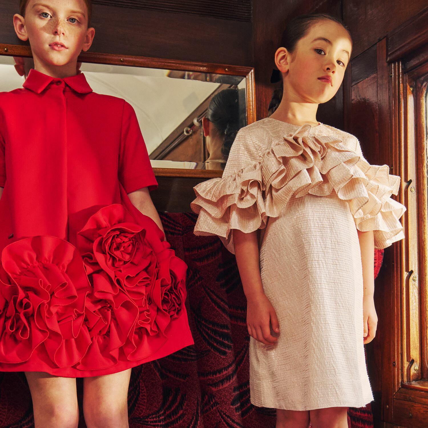 DREAM ON DRESS pink 14 image 97