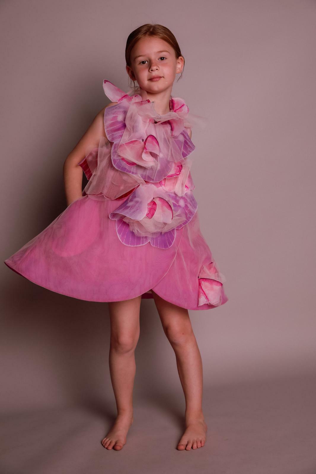 Party Dress pink 12 - 14 image 11