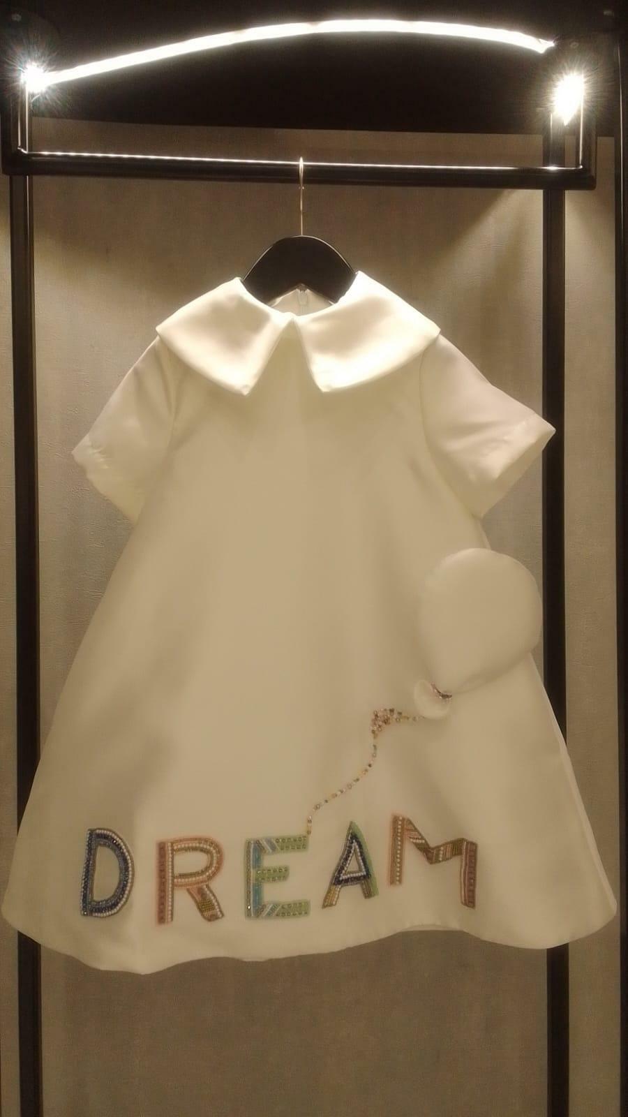Dream Dress Blue 6-4 image 3