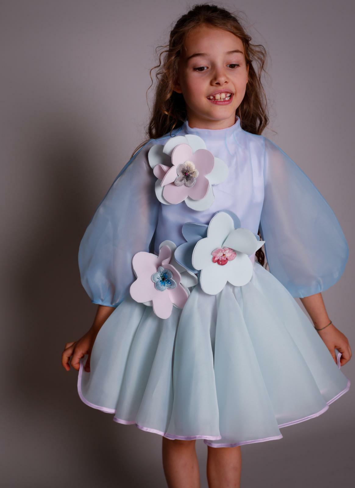 Pansy Dress multicolor 10 - 12 image 0