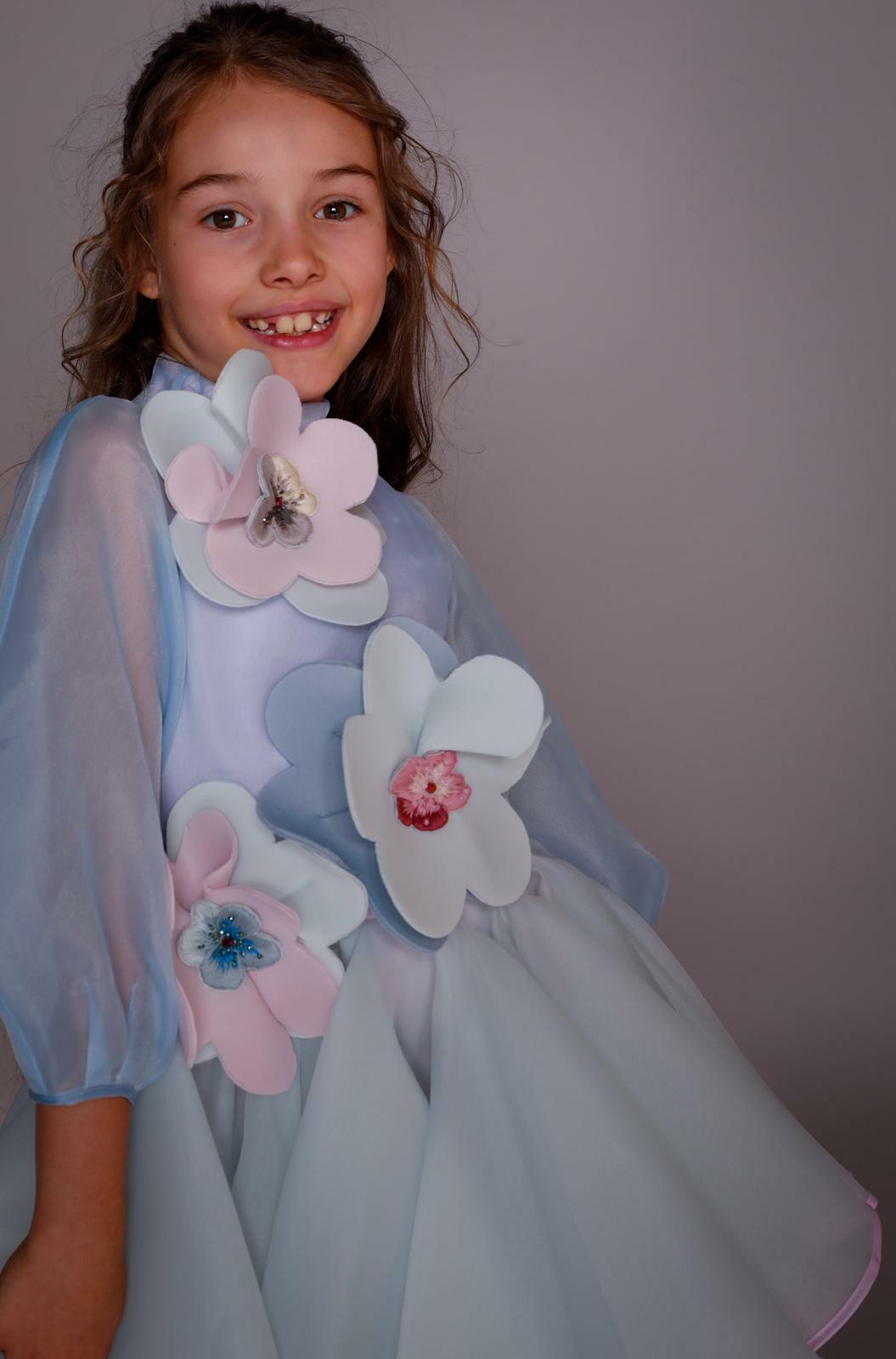 Pansy Dress multicolor 10 - 12 image 4