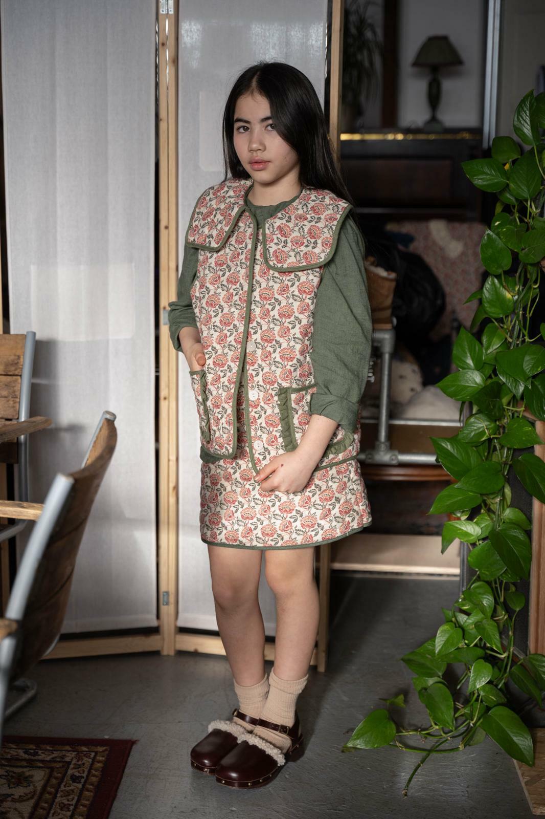masal Defne Vest - كحلي - 4 image 7