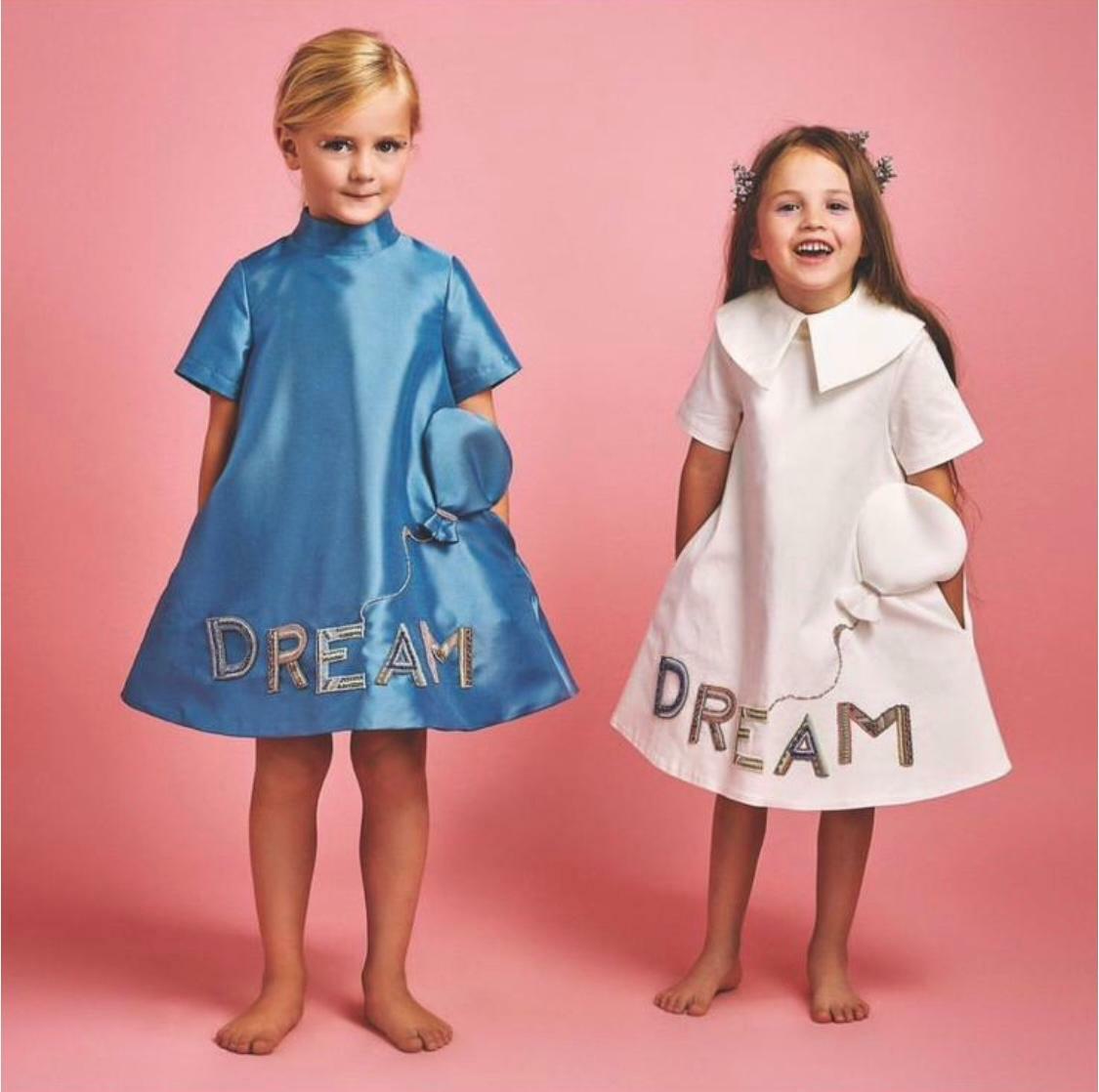 Dream Dress Blue 6-4 image 0