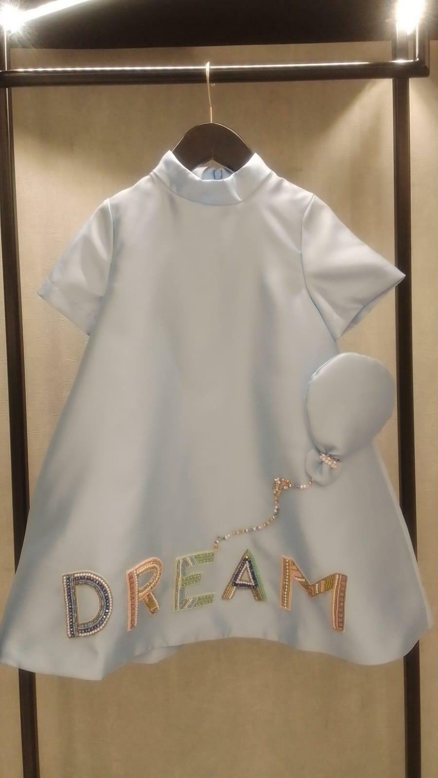 Dream Dress Blue 6-4 image 1
