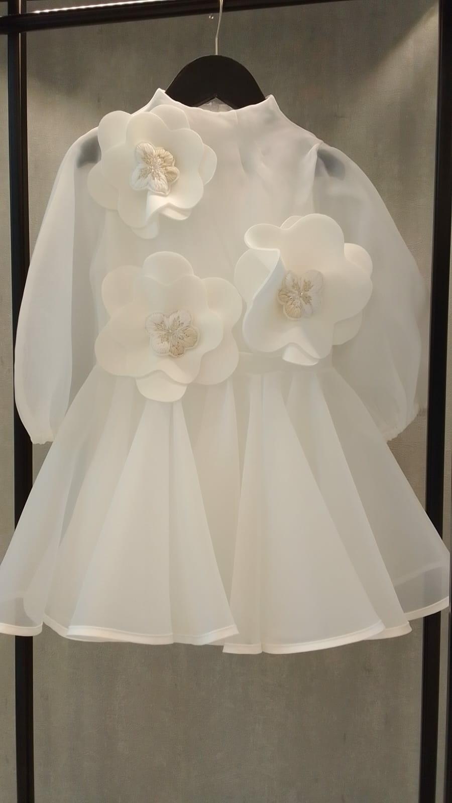 Pansy Dress multicolor 10 - 12 image 5