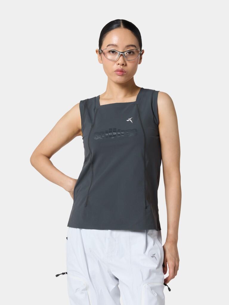 Active Life Quick-Dry Sports Tank Top view 2