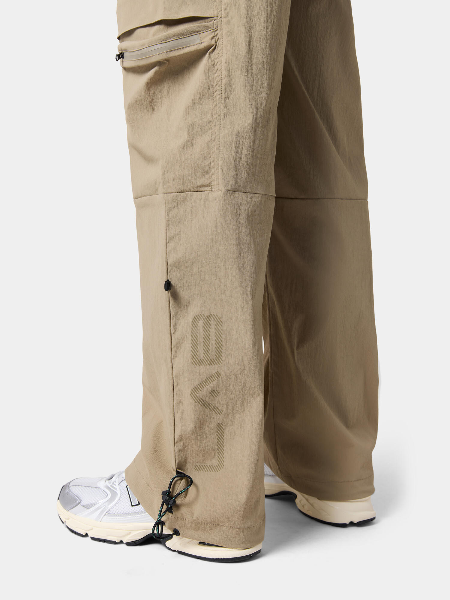 Urban Explorer Water-Repellent Cuffed Pants view 4