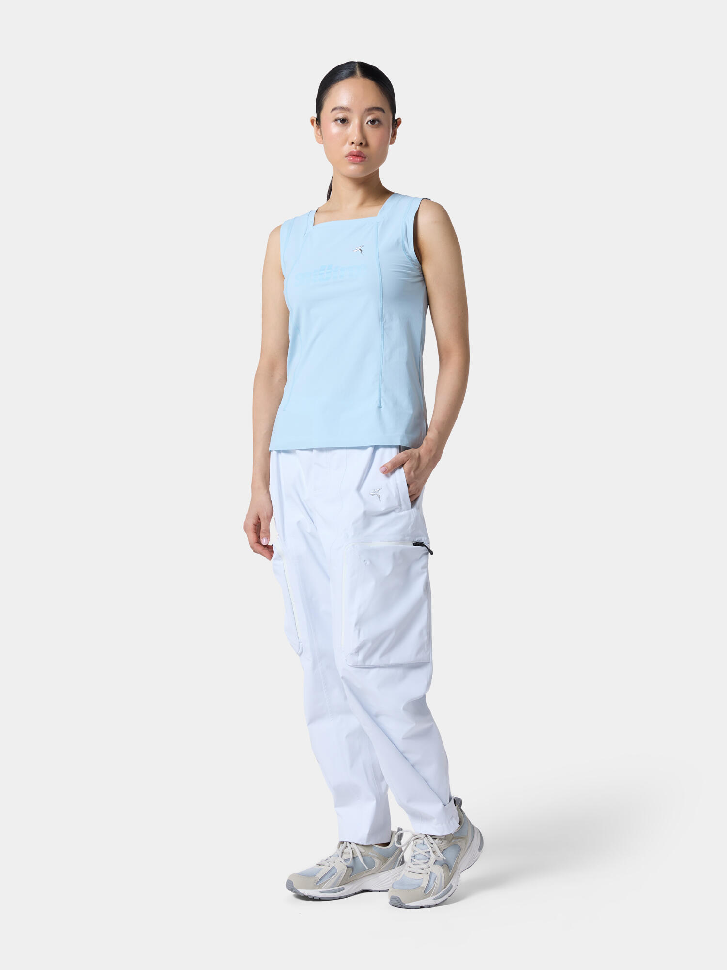 Active Life Quick-Dry Sports Tank Top view 3