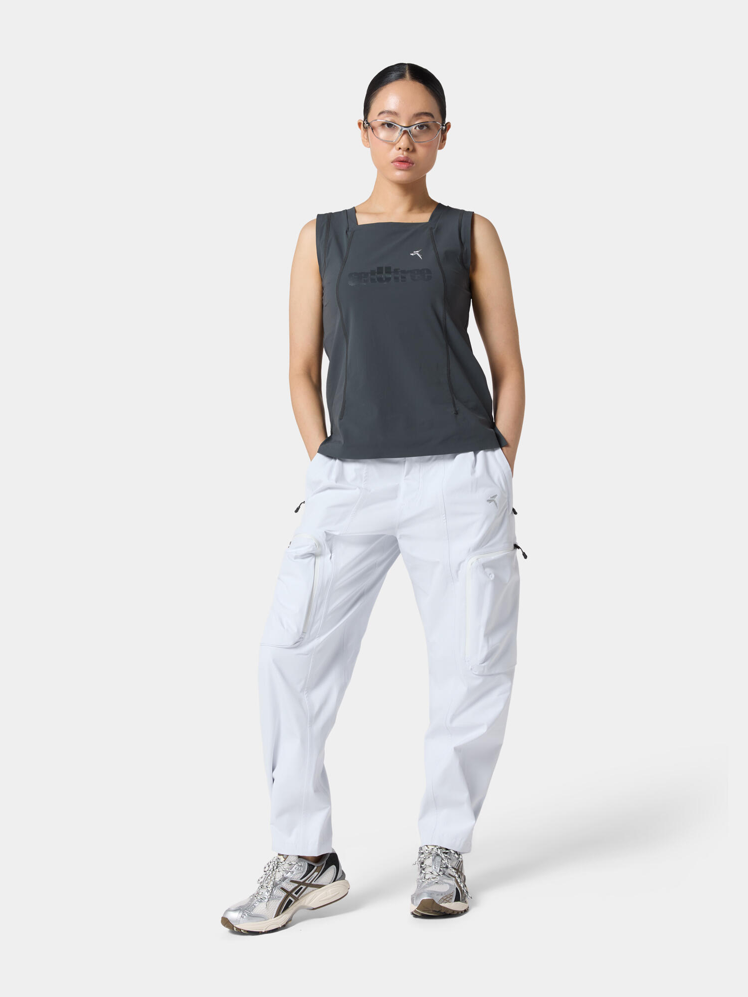 Active Life Quick-Dry Sports Tank Top view 4