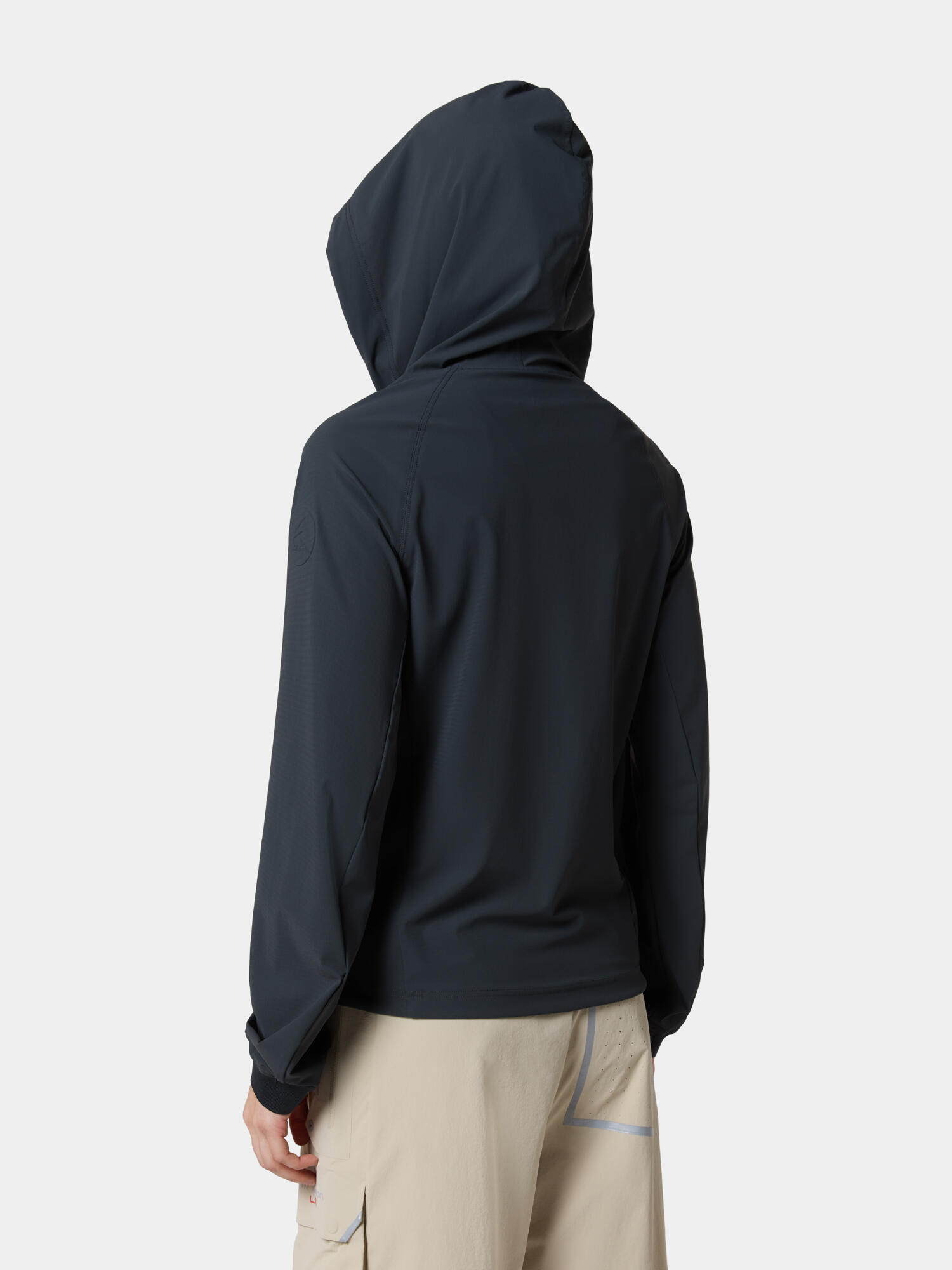 Active Life Knitted Hooded Sport Jacket view 4