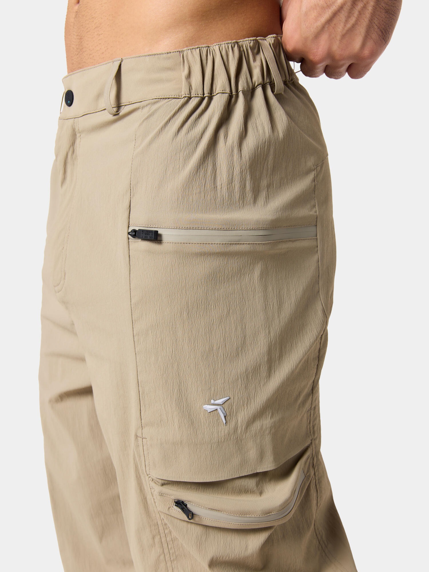 Urban Explorer Water-Repellent Cuffed Pants view 3