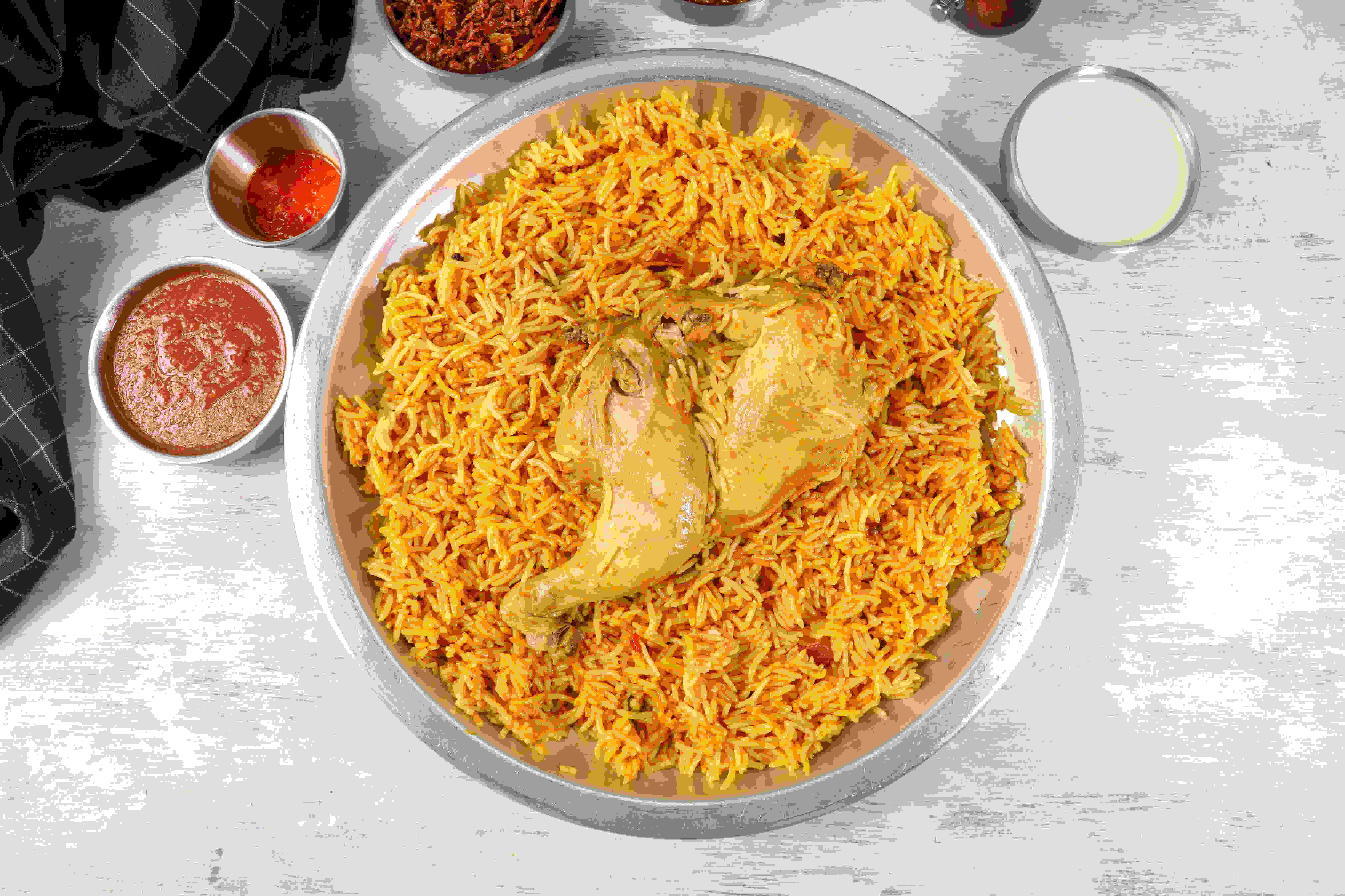 مضغوط دجاج احمر image 0