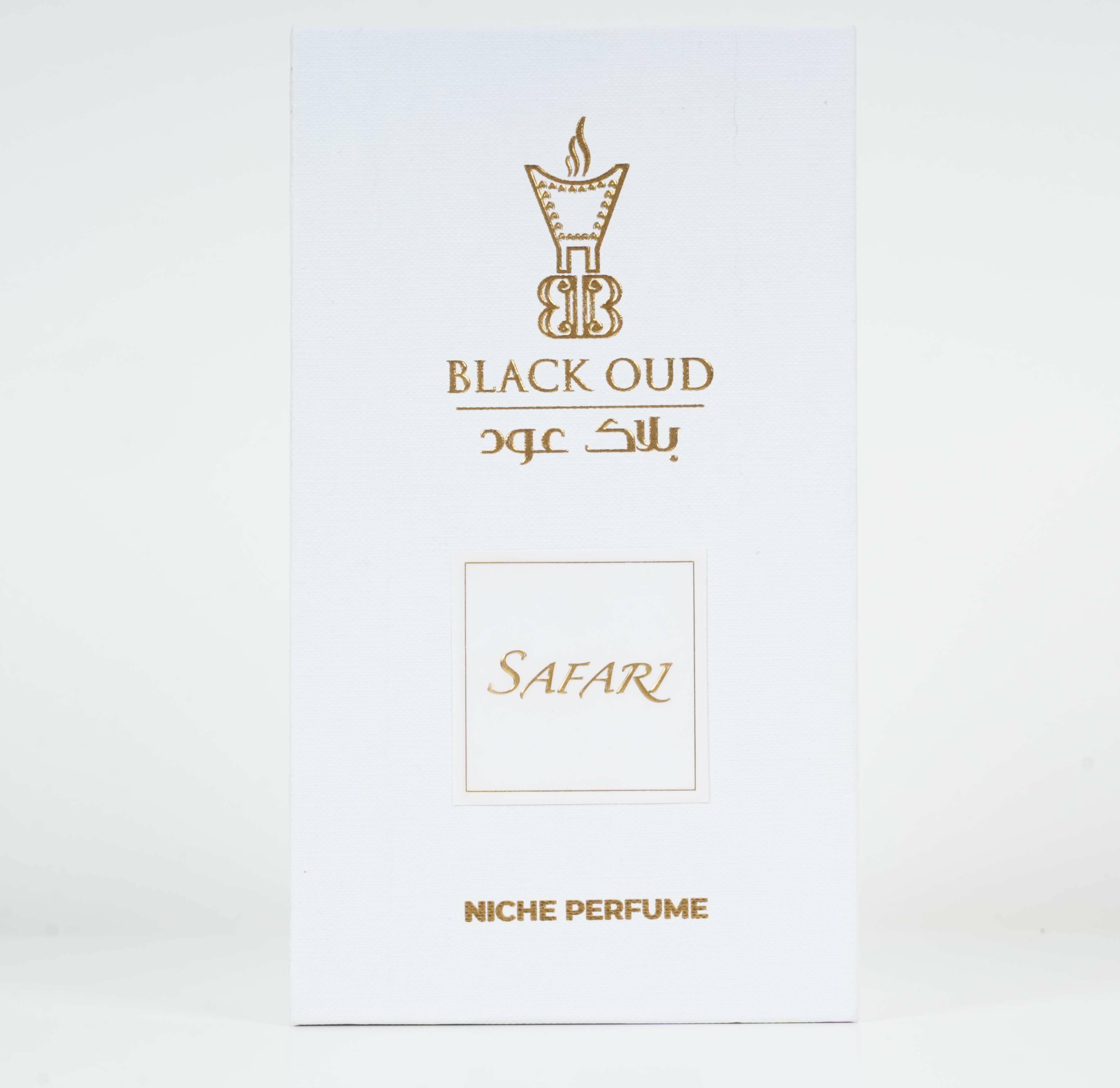 عطر سفاري 50 ملي -safari perfume 50ml image 1