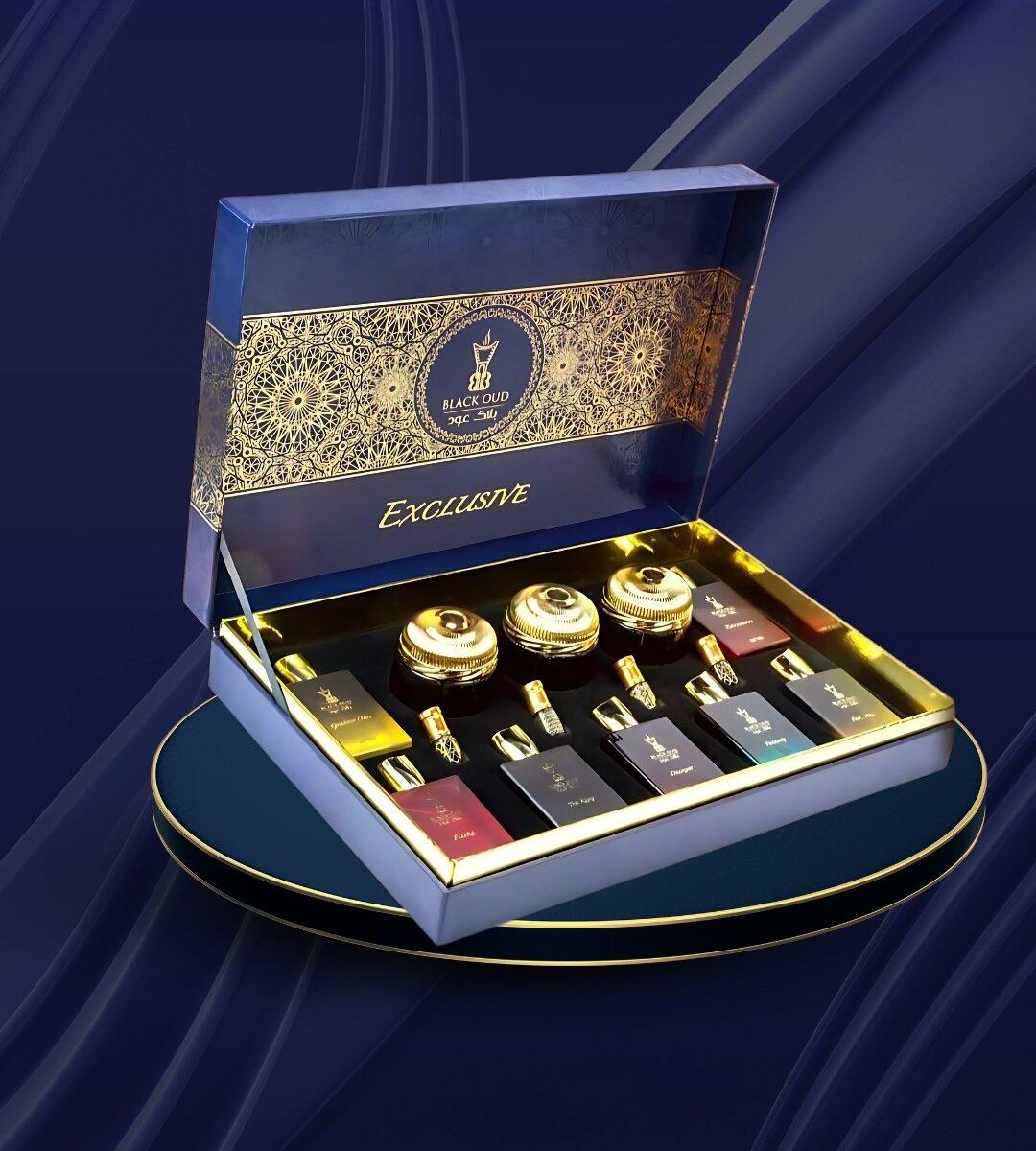 بوكس اكسكلوسف-Exclusive Gift Set Box image 2