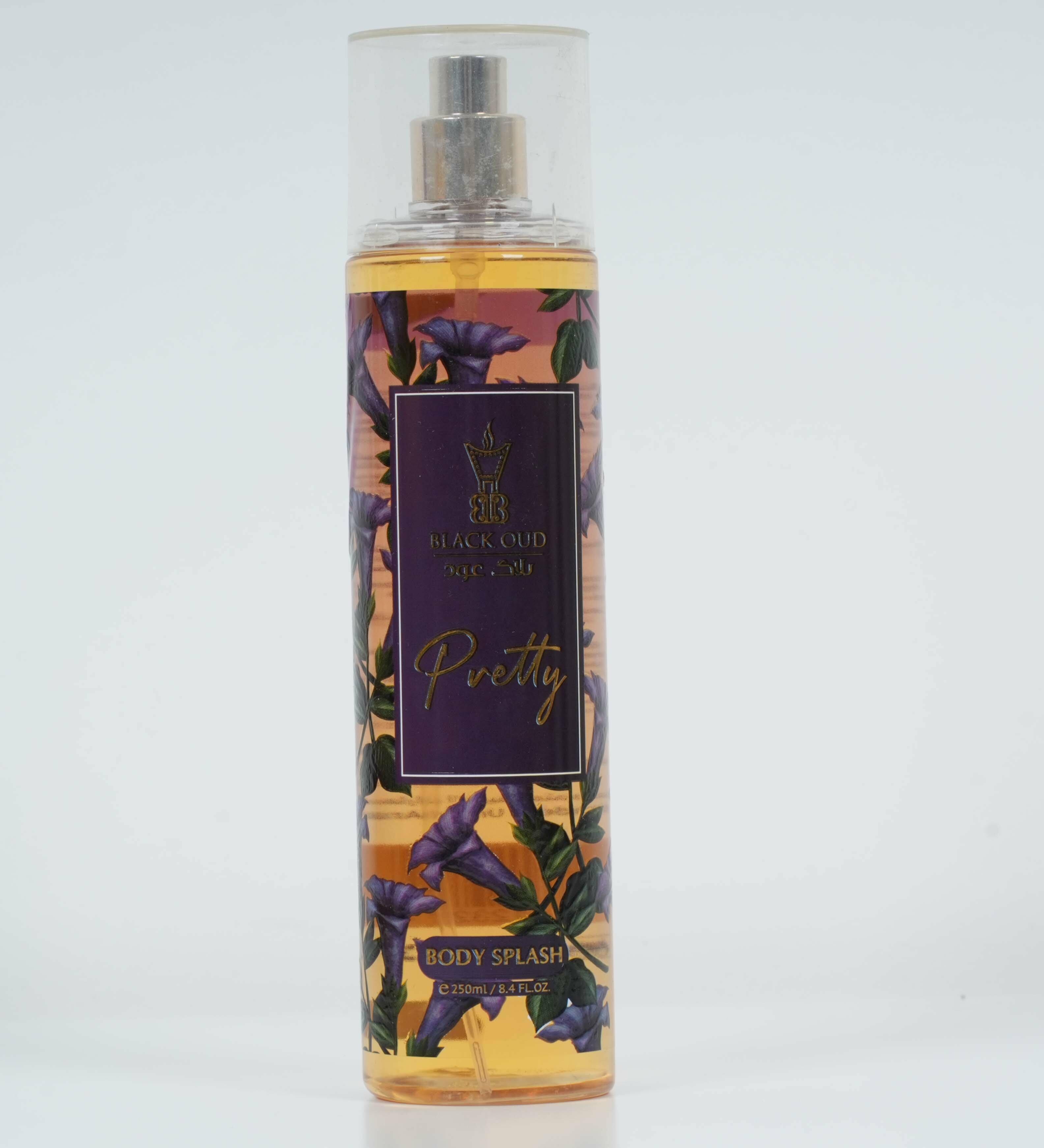 معطر للجسم بريتي120ملي-pretty body splash 120ml image 0